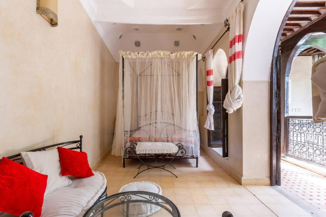 Riad Les Epices Marrakesh Exterior photo
